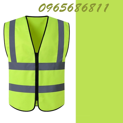 Vest an toàn phản quang công trường xây dựng vest quần áo phản quang vệ sinh giao thông đường bộ tùy chỉnh quần áo phản quang ao phản quang