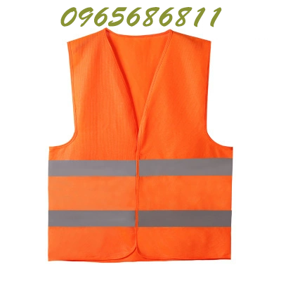 Tùy chỉnh 
            vest phản quang vệ sinh vest an toàn thoáng khí công trường xây dựng áo giao thông ban đêm cưỡi quần áo huỳnh quang tùy chỉnh áo gile bảo hộ