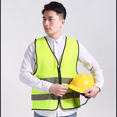 Tùy chỉnh 
            đi đêm tùy chỉnh vest logo công nhân an toàn giao thông kỹ thuật quần áo phản quang quần áo quảng cáo công trường xây dựng lái xe in áo dây phản quang