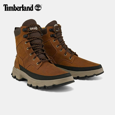 Giày đi bộ đường dài cổ cao chống thấm nước ngoài trời chính hãng của Timberland Timberland | A285A ủng cao su lội nước