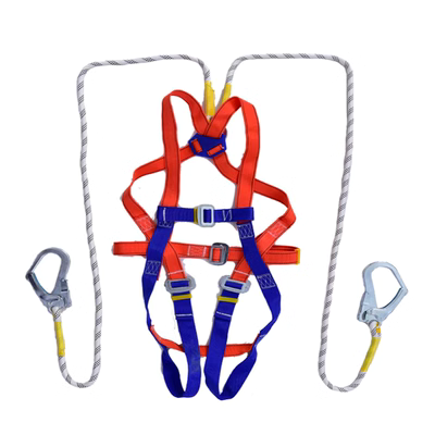 dây bảo hộ an toàn Đai an toàn năm điểm toàn thân công trình ngoài trời độ cao chống rơi Đai an toàn dây an toàn hai móc tiêu chuẩn quốc gia dây đai bảo hộ dây đai an toàn điện lực