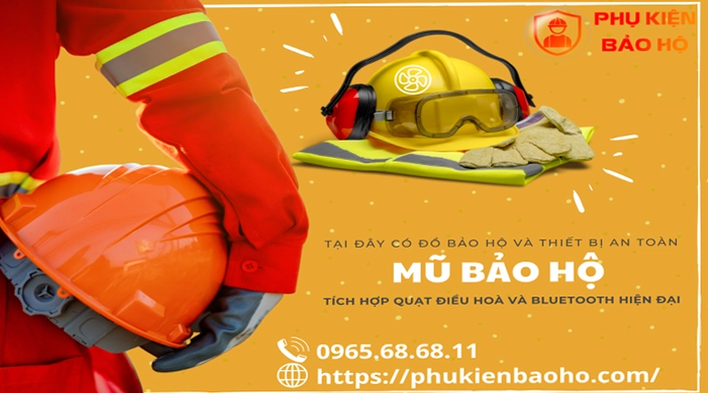 Mũ bảo hộ có quạt năng lượng mặt trời có những ưu điểm gì ?