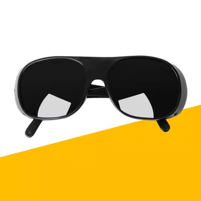 kính hàn chuyên dụng Hàn nhập khẩu kính đặc biệt bảo vệ kính hàn thợ hàn công nghiệp đặc biệt đi xe chống đấm chống lóa bảo vệ mắt kính hàn chống đau mắt kính bảo hộ hàn điện