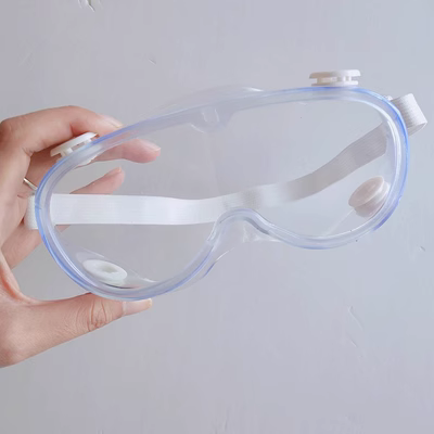 kính mặt nạ hàn Kính bảo hộ đánh bóng chống bắn nước, chống bụi, chống sương mù, mài công nghiệp trong suốt kính bảo hộ lao động thị kính chống sốc kính đen bảo hộ kính bảo hộ y tế