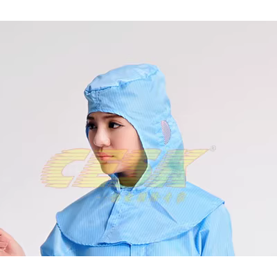mũ khăn choàng chống tĩnh điện mũ làm việc phòng sạch mũ chống bụi mũ không bụi mũ nhân viên mũ làm việc thực phẩm và thuốc mũ phòng sạch chống tĩnh điện