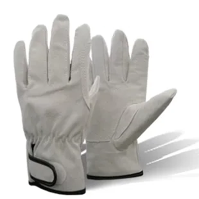 Găng tay bảo hộ / găng tay bảo hộ lao động / găng tay da đầy đủ / găng tay hai lớp lợn / găng tay hàn công việc 320 găng tay hàn chịu nhiệt 