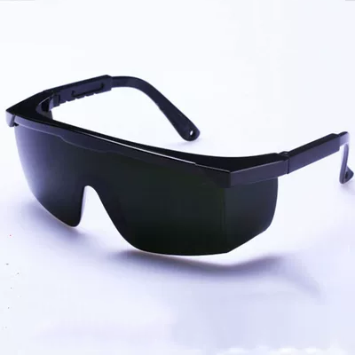 Kính hàn tự động làm tối màu, kính bảo hộ đặc biệt cho thợ hàn, kính bảo vệ mắt chống chói hàn hồ quang argon kính hàn điện tử r100