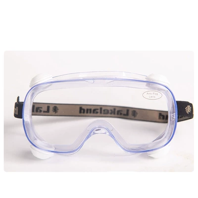 Kính cận thị chống va đập bảo vệ hóa học Lakeland G1580/G1510 kính bảo hộ chống giọt bắn