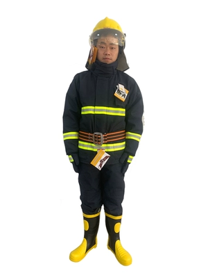 14 mẫu và 17 mẫu Bộ quần áo chữa cháy được chứng nhận 3C phù hợp với lính cứu hỏa quần áo chống cháy 02 quần áo bảo hộ chữa cháy quần áo chiến đấu quần áo bảo hộ nhập khẩu