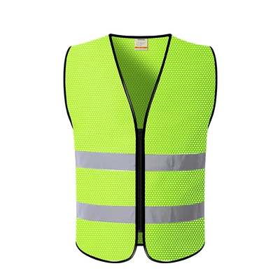 Áo phản quang kỹ thuật xây dựng áo vest an toàn công nhân công trường xây dựng quần áo phản quang vệ sinh thoáng khí quần áo làm việc tùy chỉnh áo lớp phản quang