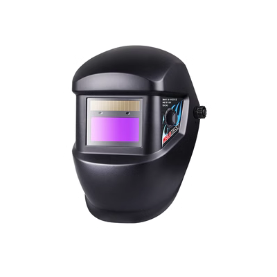 Hàn mặt nạ bảo vệ tự động làm mờ đầu đeo mặt nạ ánh sáng đốt hồ quang argon thợ hàn kính đặc biệt hàn nắp hàn mặt nạ hàn