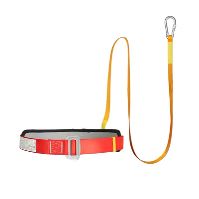 Arnas dây an toàn hàng hải thợ điện eo đơn làm việc trên cao bảo hiểm lao động dây nhẹ dây an toàn dây an toàn móc dây an toàn