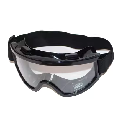 Kính bảo hộ trong suốt chống bụi, chống gió và chống cát chống bụi công nghiệp kính bảo vệ mắt cho nam và nữ kính bảo hộ cho thợ hàn