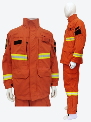 Quần áo chữa cháy rừng tại chỗ 15 kiểu quần áo chữa cháy của cảnh sát rừng aramid quần áo bảo vệ rừng chống cháy quần áo chống nhiệt độ cao áo bảo hộ có quạt gió
