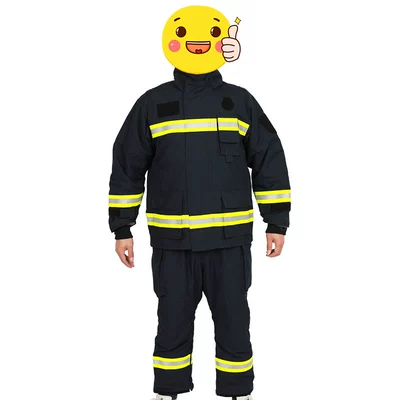 Bộ đồ huấn luyện thi đấu siêu nhẹ lính cứu hỏa, quần áo khô nhanh siêu nhẹ, dành riêng cho huấn luyện thi đấu lính cứu hỏa áo thợ điện