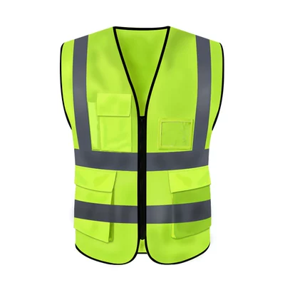 Áo phản quang áo bảo hộ công trường bảo vệ công trường quần áo huỳnh quang cưỡi phù hợp với công việc in ấn quần áo công nhân vệ sinh áo lớp hải anh phản quang