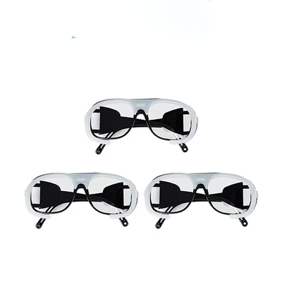 Kính hàn thợ hàn kính bảo vệ đặc biệt hàn hồ quang argon hàn chống chói chống mắt kính thợ hàn kính mát kính hàn tig 