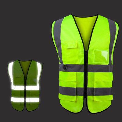 Tùy chỉnh 
            phản quang an toàn vest xây dựng vest giao thông quần áo phản quang áo khoác vệ sinh quần áo làm việc tùy chỉnh vest phản quang tùy chỉnh áo gile bảo hộ lưới 
