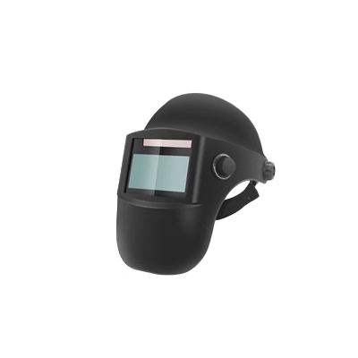 Tự động làm tối mặt nạ hàn thợ hàn chuyên dụng bảo vệ toàn diện mũ bảo hiểm hàn hồ quang argon gắn trên đầu màu sắc trung thực XDH2-500S mặt nạ hàn cảm biến điện tử mặt nạ dobu