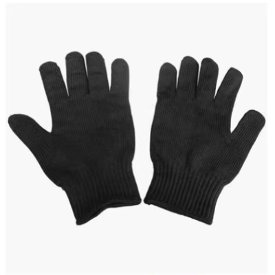 Găng tay chống cắt găng tay dây thép cấp 5 găng tay bảo vệ chuyên nghiệp đa năng găng tay tự vệ gia cố ưu tiên tiết kiệm chi phí báo giá găng tay cao su 