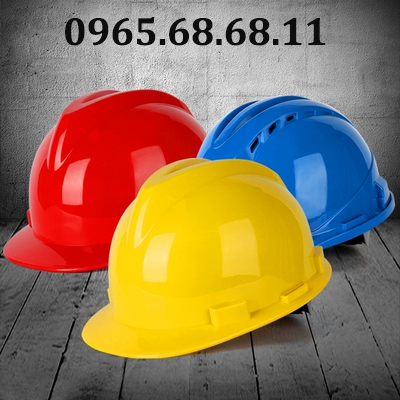 Duoan mũ cứng công trường xây dựng lãnh đạo dự án xây dựng thợ điện in ABS bảo hiểm lao động mũ bảo hiểm thoáng khí tiêu chuẩn quốc gia dày lên mũ lao động mũ bảo hiểm